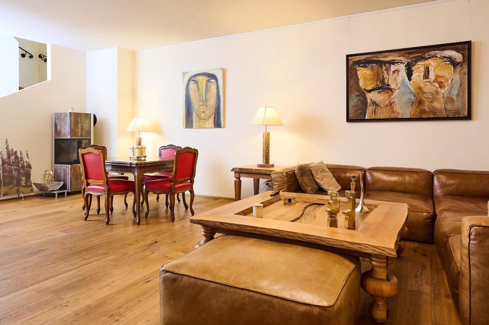 Art Apartments Sievering Viena Exterior foto