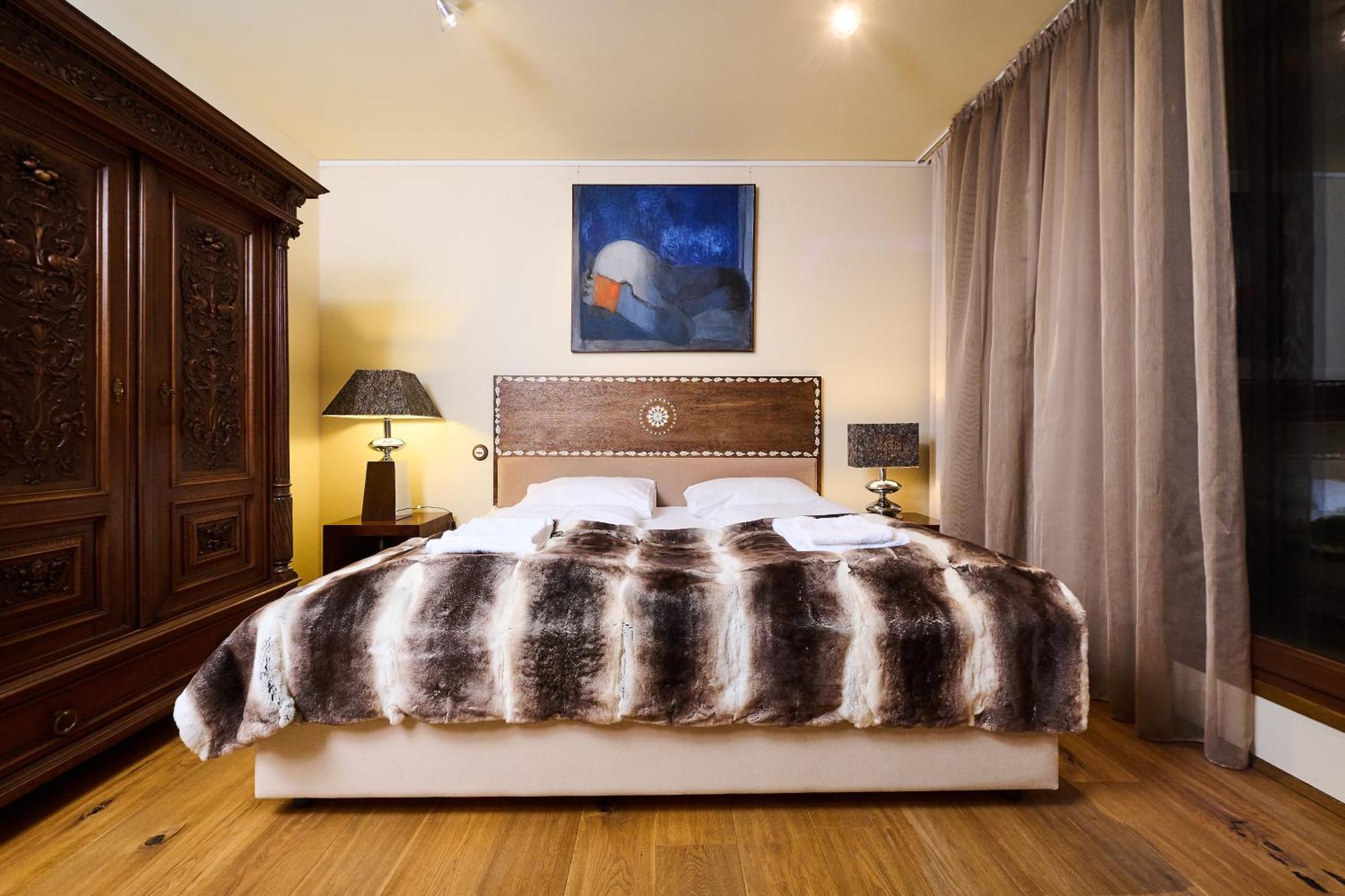 Art Apartments Sievering Viena Exterior foto