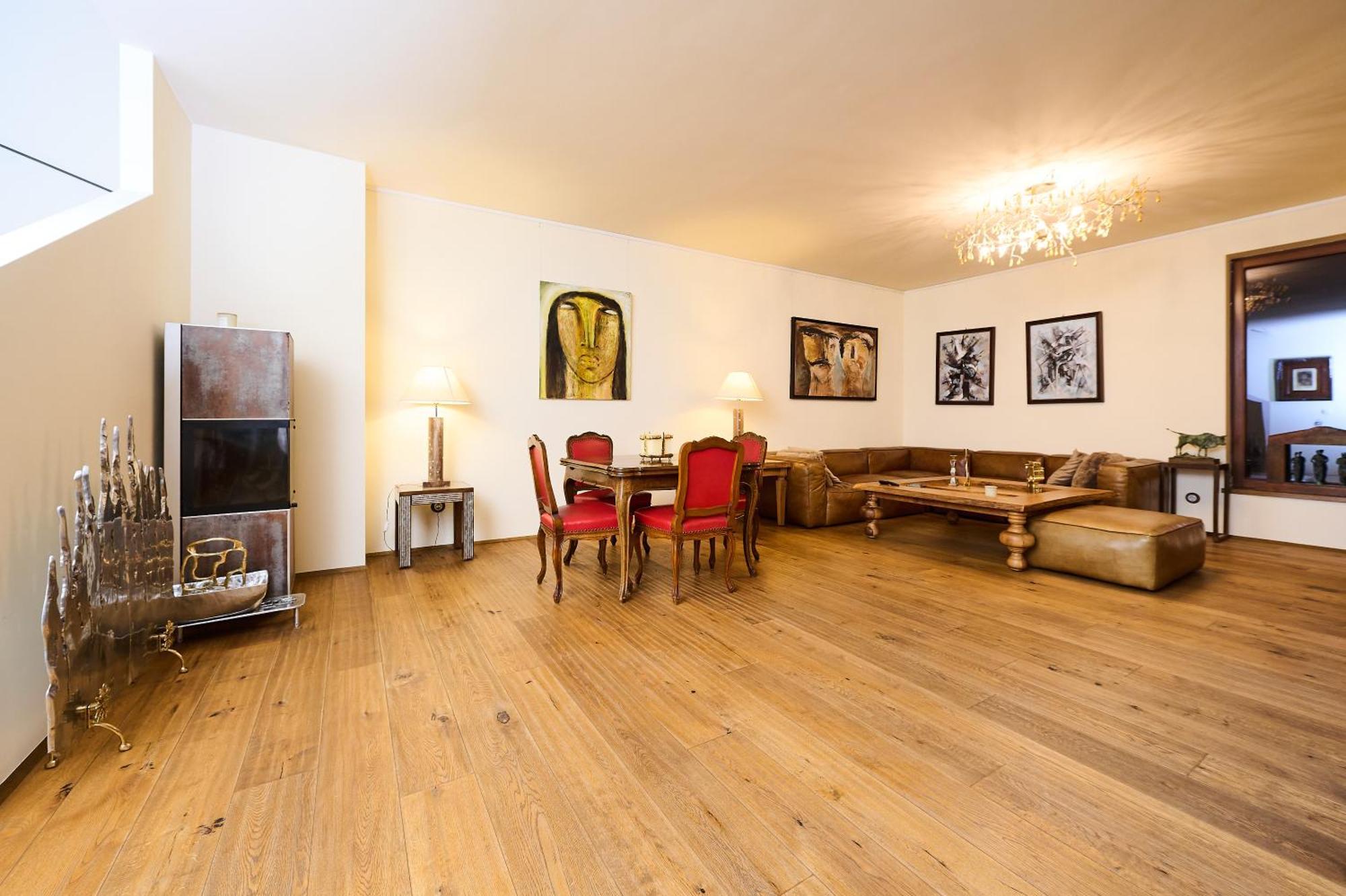 Art Apartments Sievering Viena Exterior foto