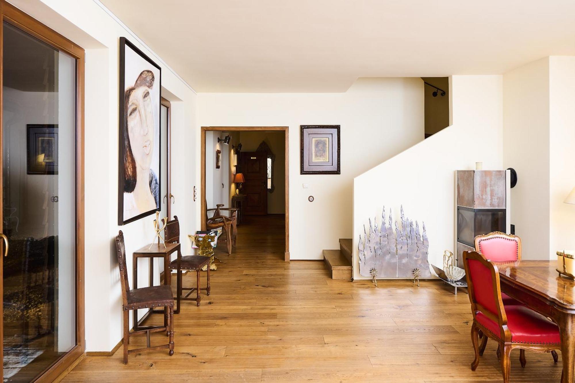 Art Apartments Sievering Viena Exterior foto