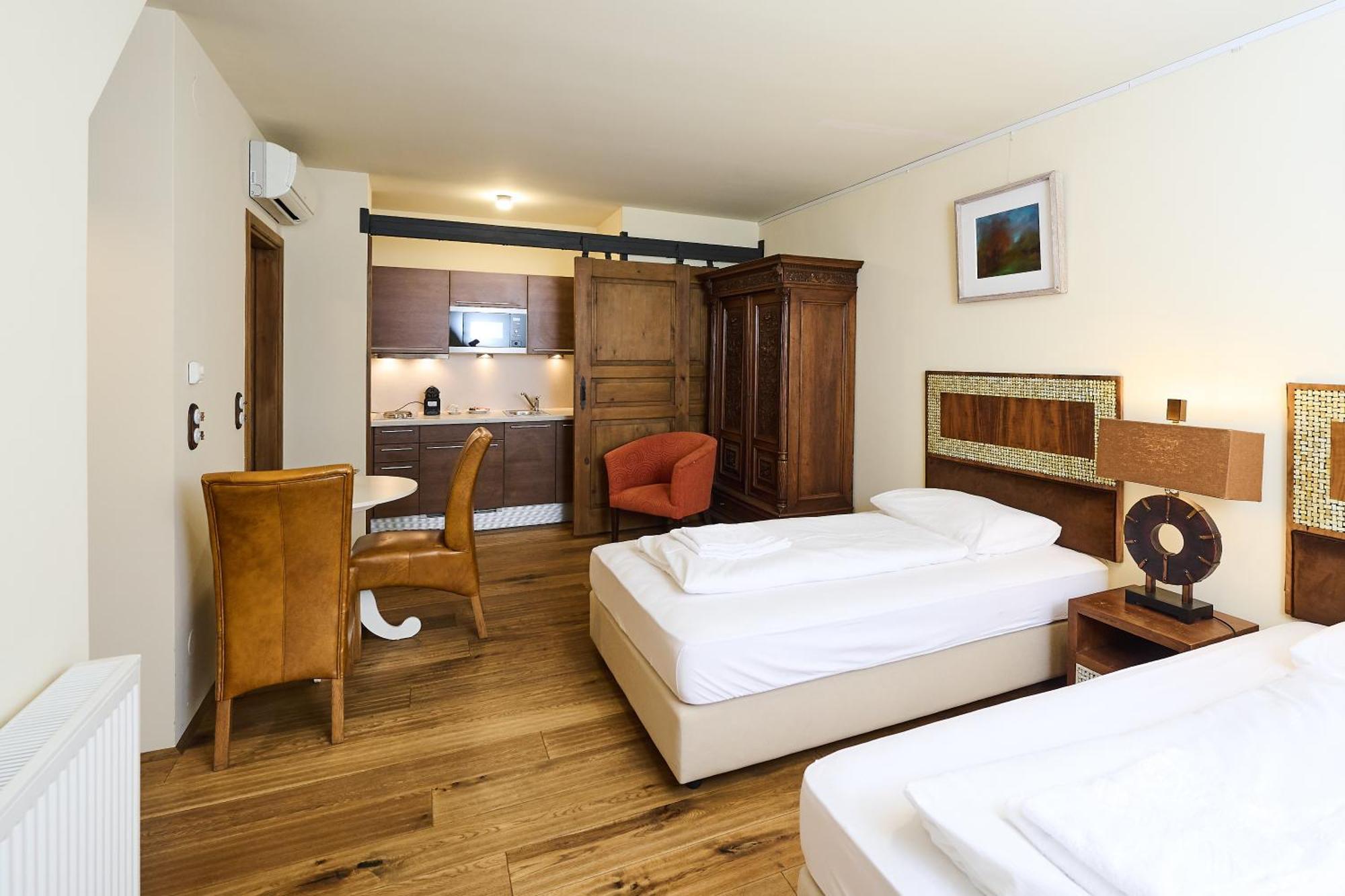 Art Apartments Sievering Viena Exterior foto